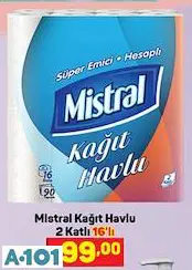 MİSTRAL KAĞIT HAVLU MİSTRAL KAĞIT HAVLU